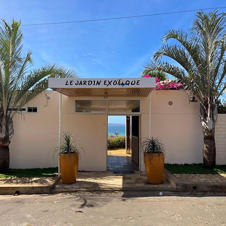 Le Jardin Exotique Hotel Antsiranana Exterior photo