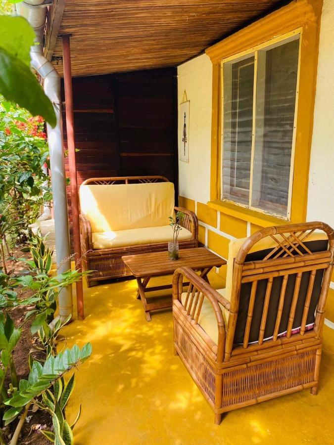 Le Jardin Exotique Hotel Antsiranana Exterior photo