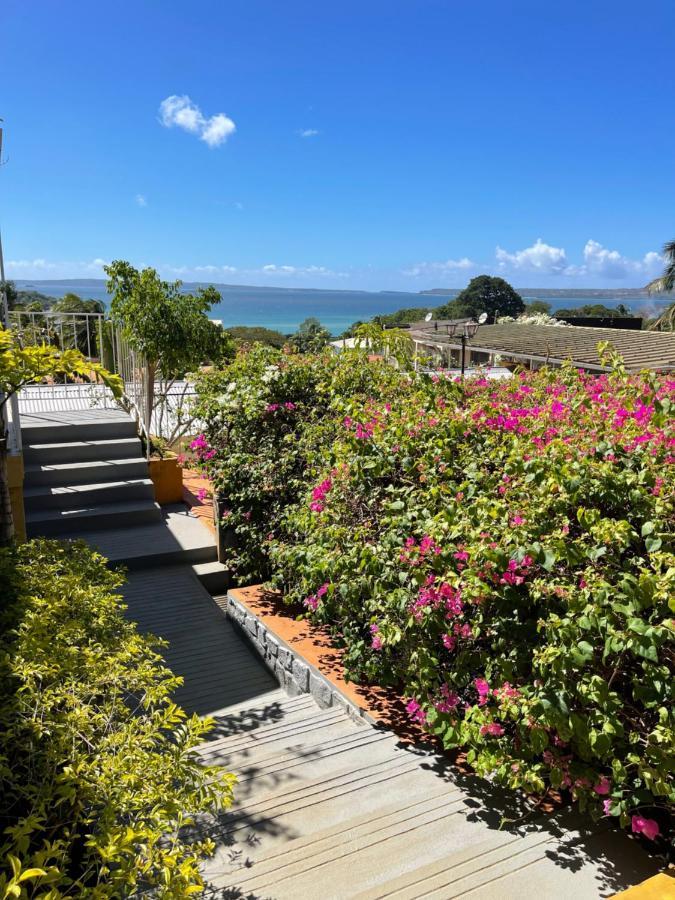 Le Jardin Exotique Hotel Antsiranana Exterior photo