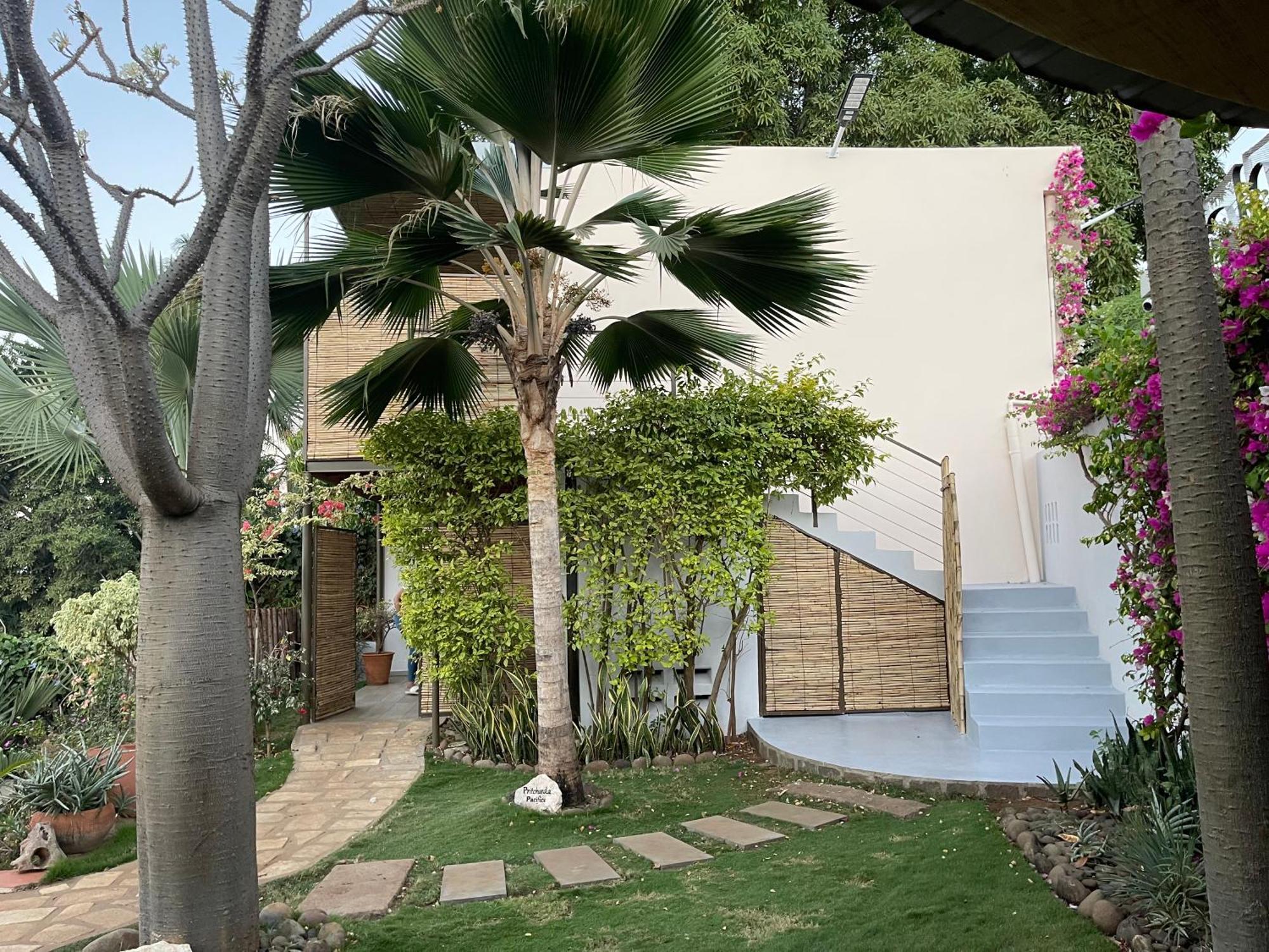 Le Jardin Exotique Hotel Antsiranana Exterior photo
